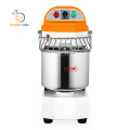 Hot Sale Bakery Equipment  8l 10l 3kg 4kg Spiral Mixer 10 Liter Mini Dough Mixer Small Dough Mixer